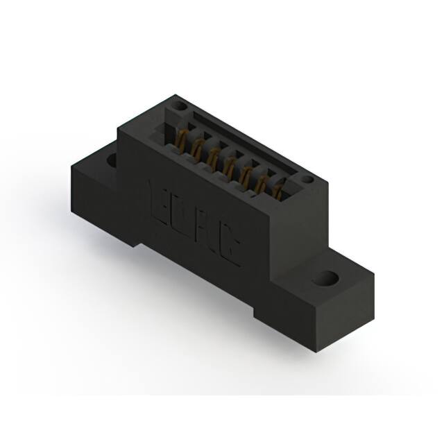 395-007-525-102 EDAC Inc.  Edgeboard Connectors